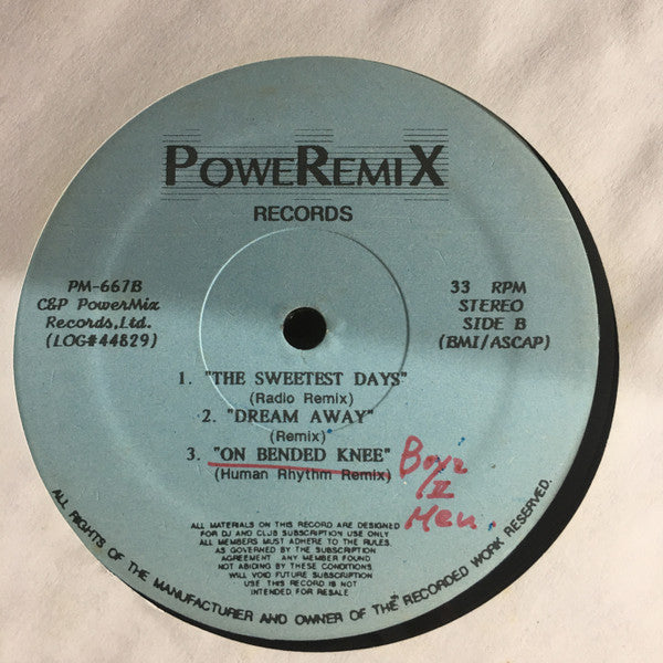 Various : Untitled  (12")