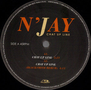 Buy N'Jay : Chat Up Line (12