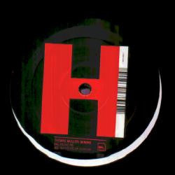 Thomas Muller : Mindre (12")
