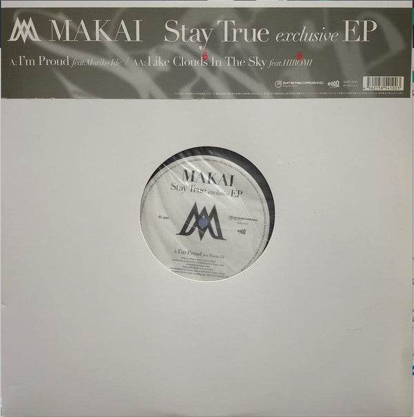 Makai (2) : Stay True Exclusive Ep (12", EP)