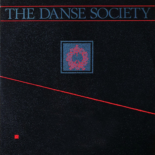 The Danse Society : Wake Up (12", Single)