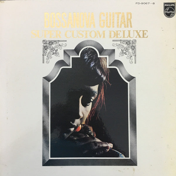 Various : Bossanova Guitar Super Custom (2xLP, Album, Gat)