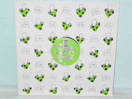 M-Zone : M-inimalism (12")