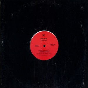 Bow Wow : Let's Get Down (12")
