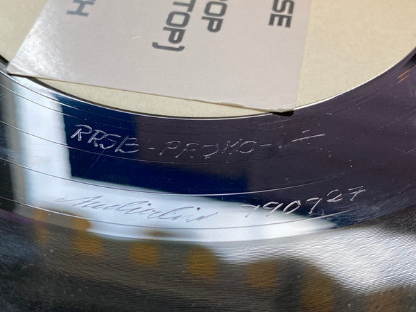Solid Base : Once You Pop (You Cant Stop) (12", Promo)