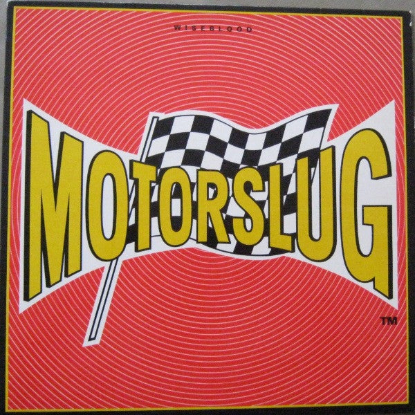 Wiseblood : Motorslug (12")