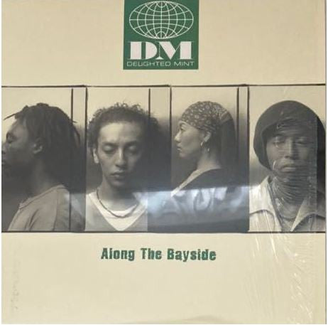 Delighted Mint : Along The Bayside / Bluish Droplet (12")