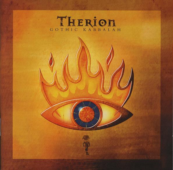Therion : Gothic Kabbalah (2xCD, Album)