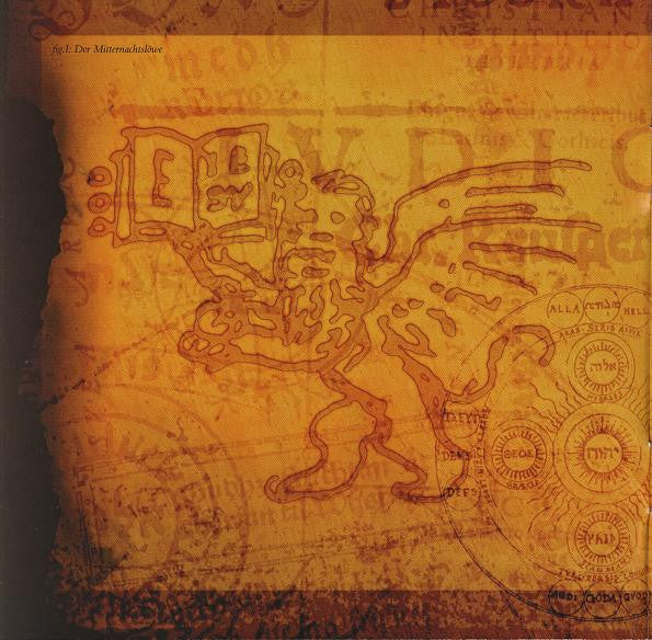 Therion : Gothic Kabbalah (2xCD, Album)