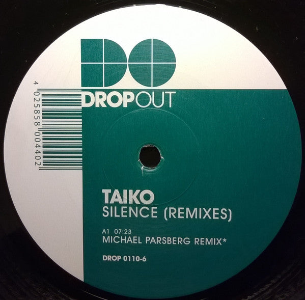 Taiko : Silence (Remixes) (12")