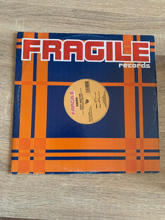 Osiris (4) : Deep Mission (12")