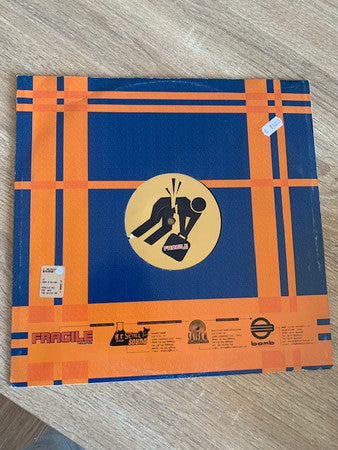 Osiris (4) : Deep Mission (12")