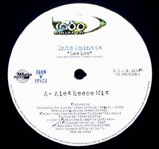 Indo Aminata : Leo Leo (12")