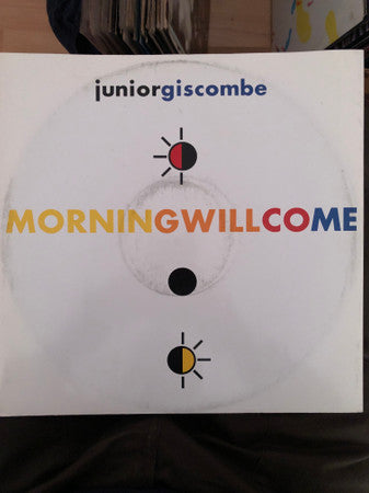 Norman Giscombe Jr. : Morning Will Come (12")