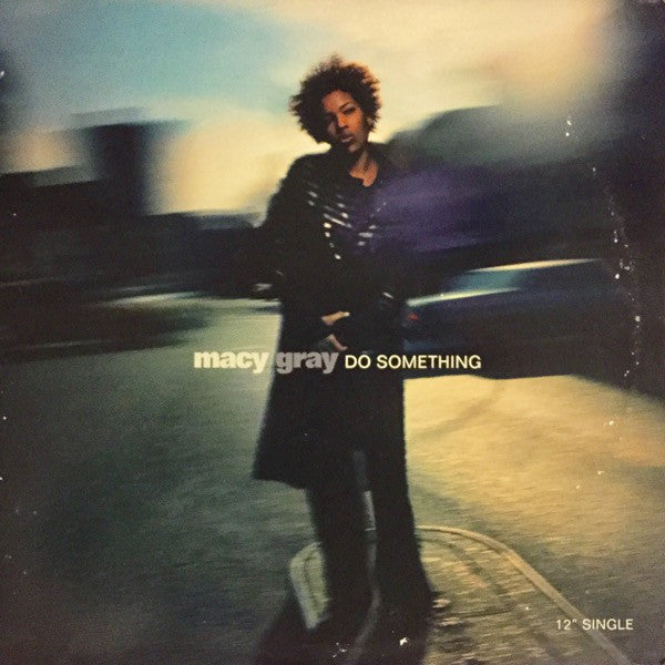 Macy Gray : Do Something (12", Single)