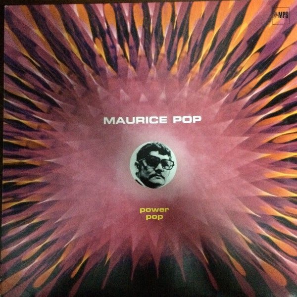 Maurice Pop : Power Pop (LP, Comp)