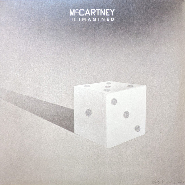 Paul McCartney : McCartney III Imagined (2xLP, Album, Ltd, Gre)