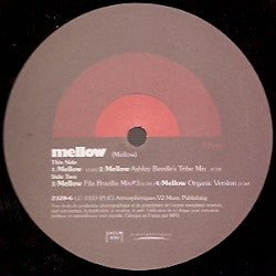 Mellow : Mellow (12")