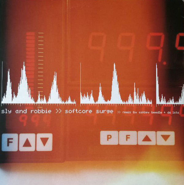 Sly & Robbie : Softcore Surge (12")