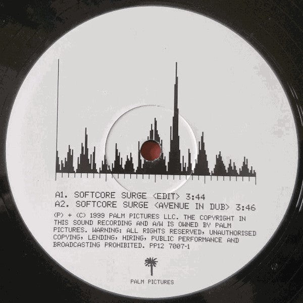 Sly & Robbie : Softcore Surge (12")