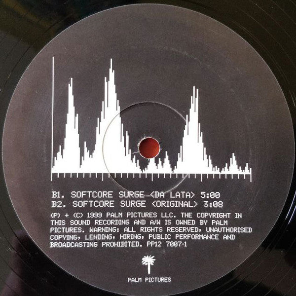 Sly & Robbie : Softcore Surge (12")
