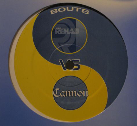 Choci vs Dynamic Intervention : Cannon vs Audio Rehab (12")
