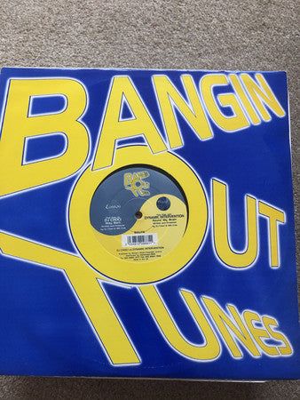 Choci vs Dynamic Intervention : Cannon vs Audio Rehab (12")