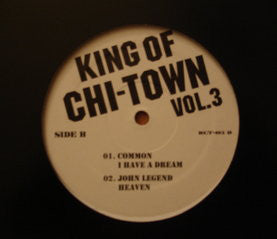 Various : King Of Chi-Town Vol.3 (12")