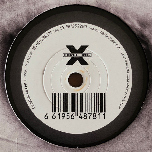 D:Exter : Things Have Changed (12")