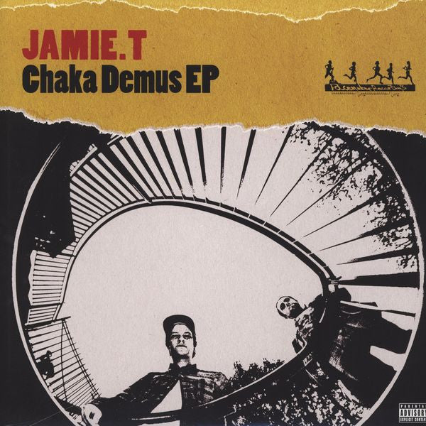 Jamie.T* : Chaka Demus EP (12", EP)