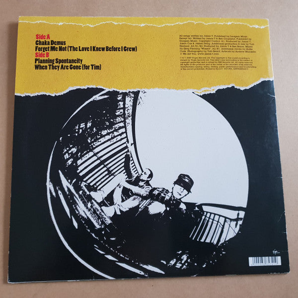Jamie.T* : Chaka Demus EP (12", EP)