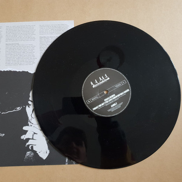 Jamie.T* : Chaka Demus EP (12", EP)