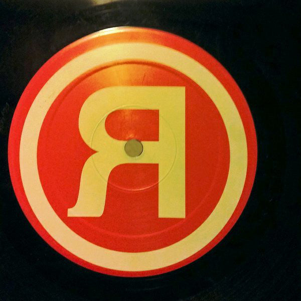 Rob Dale : Harder (12")