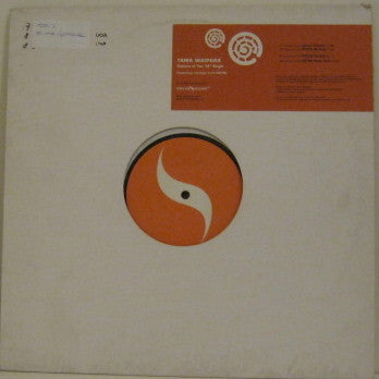 Tama Waipara : Colours Of You (12")