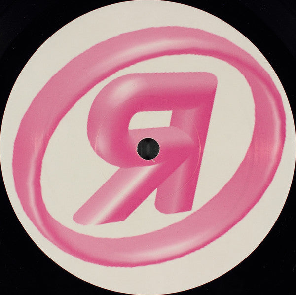 Robbie Tronco : I.N.R.I. (12")