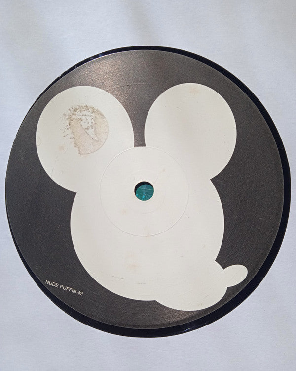 Laguna Meth : Mickey Maus (12", S/Sided)