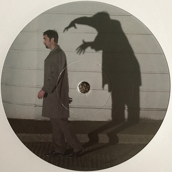 Yourcodenameis:milo : Rapt. Dept. EP (10", EP, Whi)