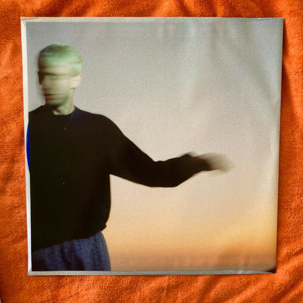 Jeremy Zucker : Love Is Not Dying (LP, Album, Blu)