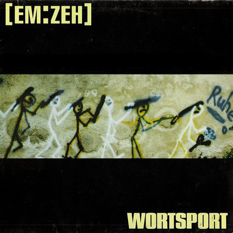 Em:Zeh : Wortsport (LP, Album)