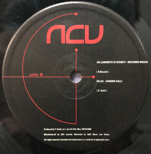 Various : Shout -The Future Tribe- (2xLP, Comp)