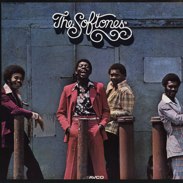The Softones : The Softones (LP, Album)