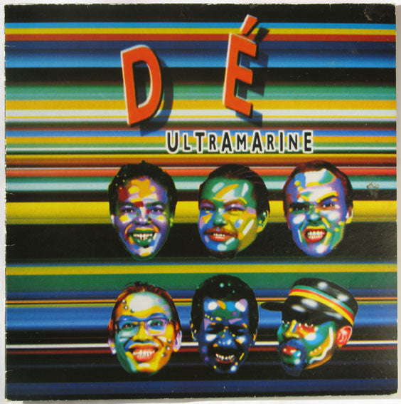 Ultramarine (3) : Dé (LP, Album)