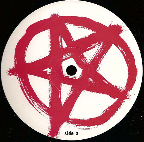 T.Raumschmiere : Rabaukendisko (12")