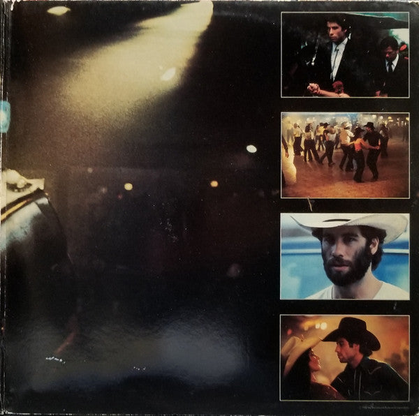 Various : Urban Cowboy (Original Motion Picture Soundtrack) (2xLP, Album, Comp, CTH)