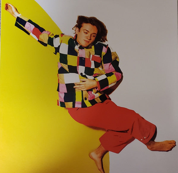 Dayglow (2) : Harmony House (LP, Album, Ltd, Ora)