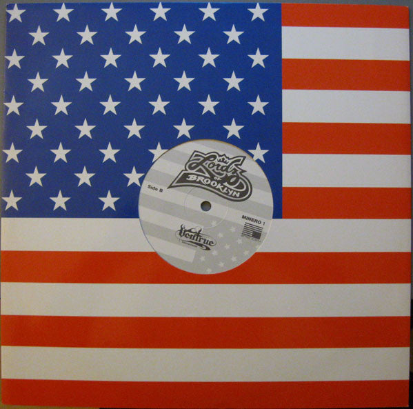 Lordz Of Brooklyn : Saturday Nite Fever (12", Promo)