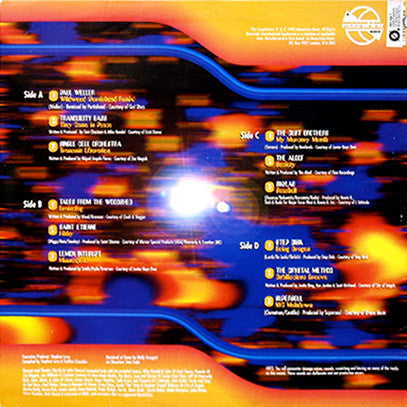 Various : This Ain't Trip Hop? (Part One) (2xLP, Comp)