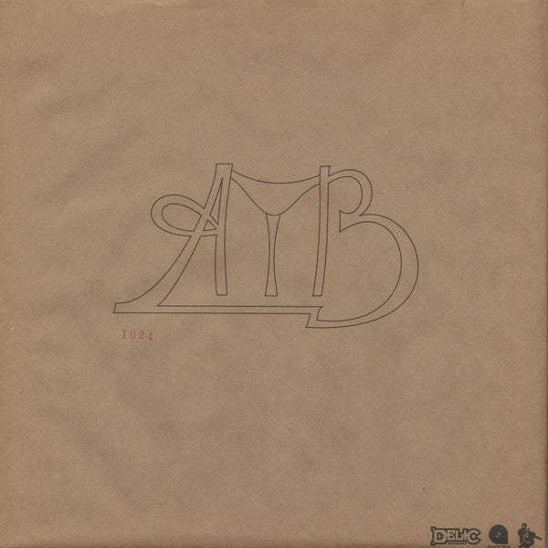 Abnormal Yellow Band : AYB Is Back (12")