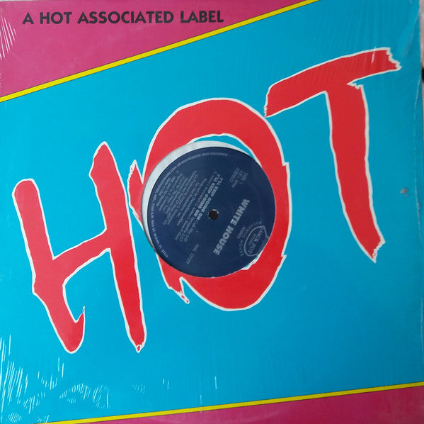 White House (9) : I'll Keep Going On (12")