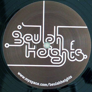 Beulah Heights : Butterfly (12")
